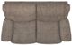 La-Z-Boy® James Steel Reclining Loveseat-4