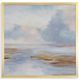 Stylecraft Light Blue/Light Brown Wall Art-0