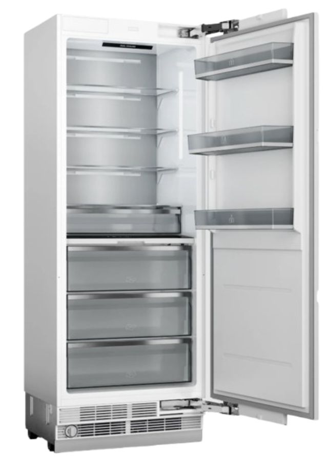 Thor Kitchen® X Series 30" 16.6 Cu. Ft. Panel Ready Built-In Column Refrigerator-2