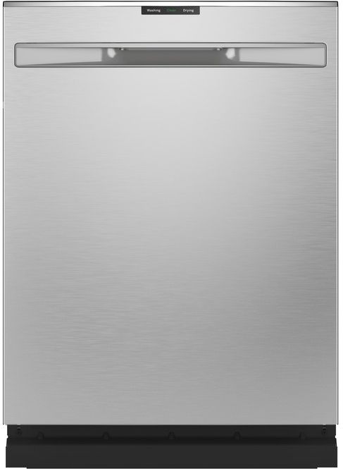 GE Profile™ 24" Fingerprint Resistant Stainless Steel Built-In Dishwasher-1