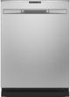 GE Profile™ 24" Fingerprint Resistant Stainless Steel Built-In Dishwasher-1