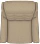 La-Z-Boy® Brentwood Driftwood High Leg Reclining Chair-4