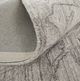 Feizy Whitton Gray/Ivory 5'x8' Area Rug-3