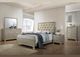Nationwide Furniture Distributors Dresser, Mirror, Chest & Queen Bed-0