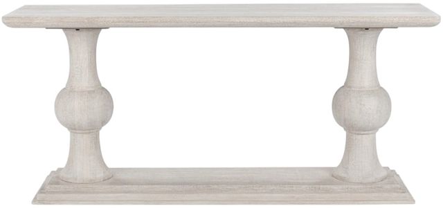 Classic Home Hera Creamwood Console Table-2