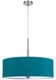 Cal® Lighting & Accessories Lonoke Aqua Blue Pendant-0