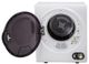 Magic Chef® 1.5 Cu. Ft. White Compact Electric Dryer-1