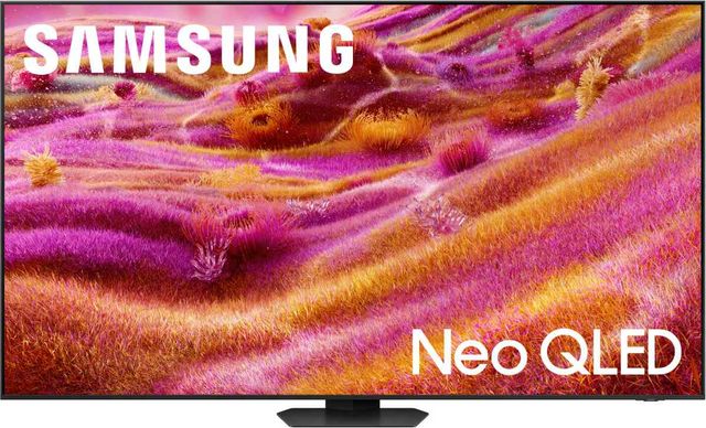 Samsung QN90F 98" 4K Ultra HD Neo QLED Vision AI Smart TV