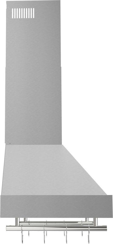 FORNO® Venezia Series Alta Qualita 30" Stainless Steel Wall Mounted Range Hood  -2