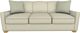Best® Home Furnishings Customizable Marinette Full Memory Foam Sofa Sleeper with Honey Birch Legs-1