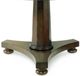 Century® Customizable Chelsea Club Crosby Cognac Hall Center Table-2