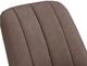 Modus Furniture Sunrise Apollo Cinnamon/Brushed Bronze Upholstered Dining Chair-4