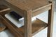 Signature Design by Ashley® Cabalynn Light Brown Sofa Table-3