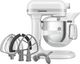 KitchenAid® 7 Quart White Stand Mixer-3