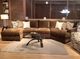 Corinthian Furniture Bonita Bison Swivel Accent Chair-0