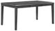 New Classic® Home Furnishings Gia 5-Piece Gray Dining Set-2