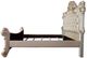 ACME Furniture Vendome Antique Pearl Eastern King Panel Bed-3