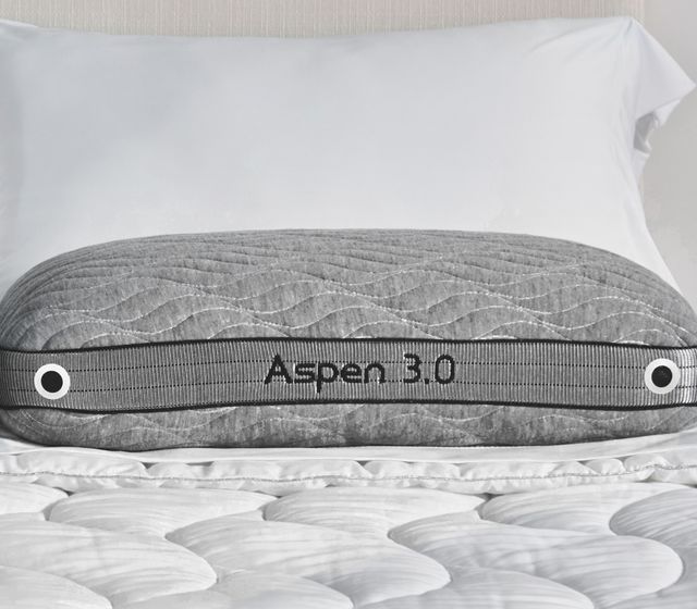 BEDGEAR® Aspen 3.0 Performance® Medium Standard Bed Pillow-2
