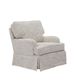 Chairs of America 1675 Natural Swivel Glider-2