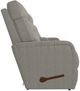 La-Z-Boy® Baron Quarry Manual Wall Reclining Loveseat with Console-3