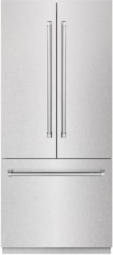 Satin Stainless Steel