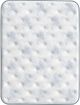 Serta® Cascade Range 14" Innerspring Medium Tight Top Queen Mattress-5