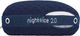 BEDGEAR® Night Ice 2.0 Performance® Blue Medium Standard Bed Pillow-1