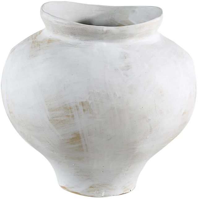 Renwil® Elia Antique White Vase-2