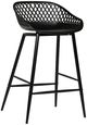 Moe's Home Collection Piazza Black Counter Stool-1