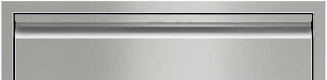 Wolf® 30" Stainless Steel Single Drawer Storage-1