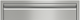 Wolf® 30" Stainless Steel Single Drawer Storage-1