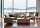Stressless® by Ekornes® Customizable Double Ottoman-3