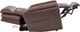 Mega Motion® iNFI Elite Sorrento Coffee Power Lift Recliner-5