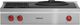 Wolf® 36" Liquid Propane Stainless Steel Rangetop-0