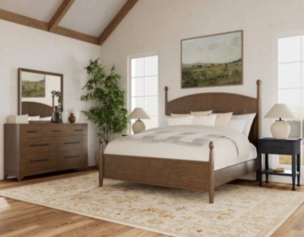 Bedroom Decor and Panel Beds Bedroom Decor and Panel Beds