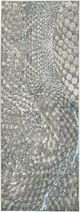 Feizy Azure Blue/Silver 5' x 8' Rug-5