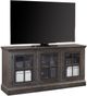 Aspenhome® Churchill Ghost Black 66" Console with 3 Doors-0