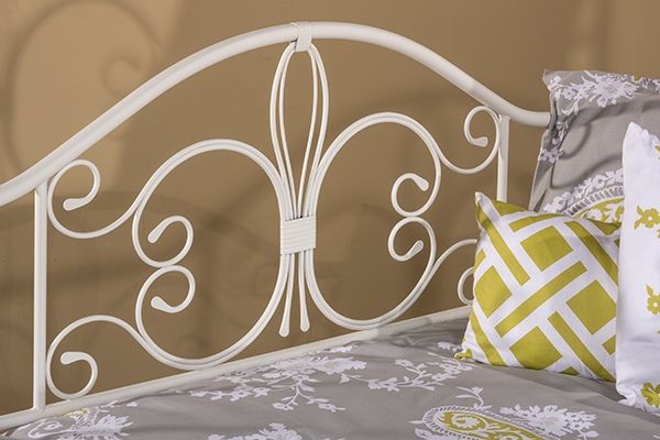 HH2 Home Ruby Textured White Full Daybed-2