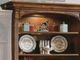 Hooker® Furniture Brookhaven Distressed Medium Clear Cherry Open Bookcase-1
