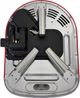 Unique® Appliances Classic Retro 12" Matte Red Liquid Propane Pizza Oven-5