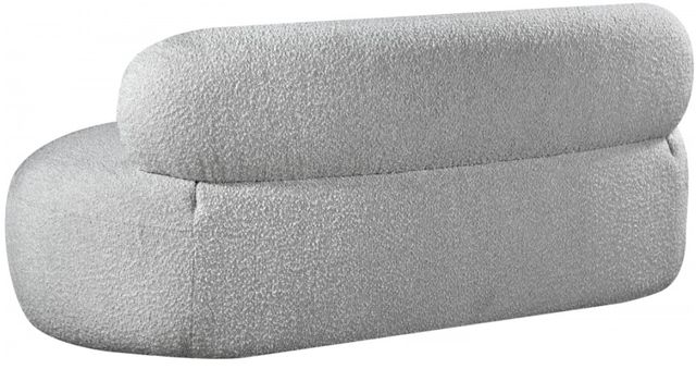 Meridian Furniture Venti Gray Loveseat-2