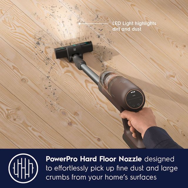 Electrolux Ultimate 700™ Walnut Brown Stick Vacuum -1