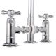 ZLINE Mona Chrome Gooseneck Kitchen Faucet-2