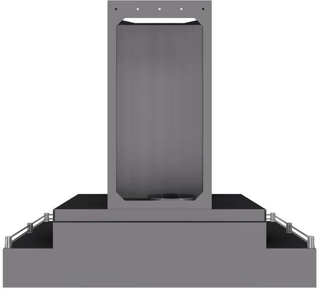 Vent-A-Hood® 36" Gunsmoke Contemporary Wall Mount Range Hood-2