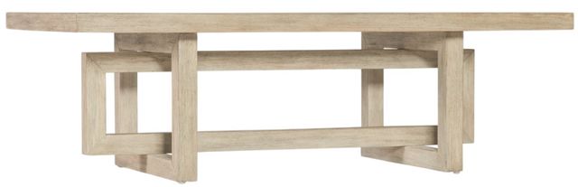 Hooker® Furniture Commerce and Market Natural Light Cocktail Table-0