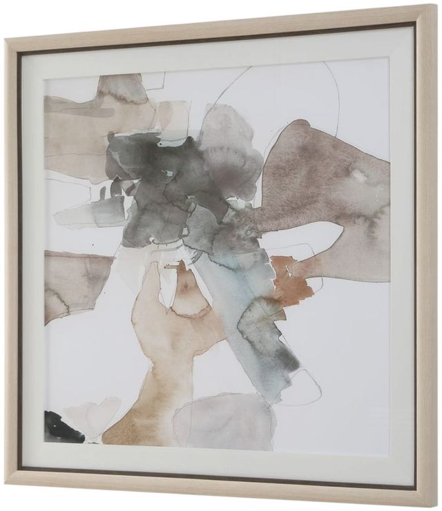 Uttermost® Cohesion Framed Print Art-3
