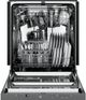 GE® 24" Stainless Steel Built-In Dishwasher-3