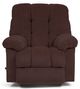 La-Z-Boy® Gibson Redwood Manual Rocking Recliner-1