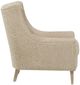 Bernards Elure Caramel Accent Chair-3