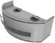 Vent-A-Hood® Designer Series 48" Stainless Steel Wall Mounted Range Hood-1